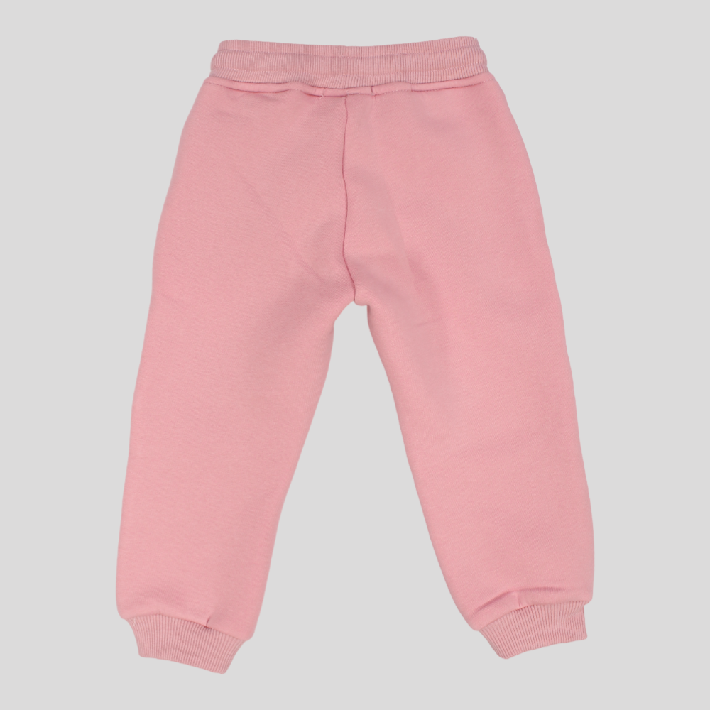 Unisex Dusty Pink Sweatpants - Ourkids - Ourkids