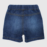 Unisex Faded Jean Shorts - Ourkids - Pompelo