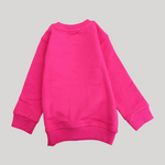 Unisex Fuchsia Sweatshirt - Ourkids - Ourkids