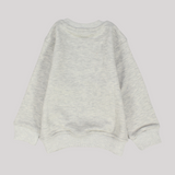 Unisex Grey Sweatshirt - Ourkids - Ourkids