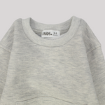 Unisex Grey Sweatshirt - Ourkids - Ourkids