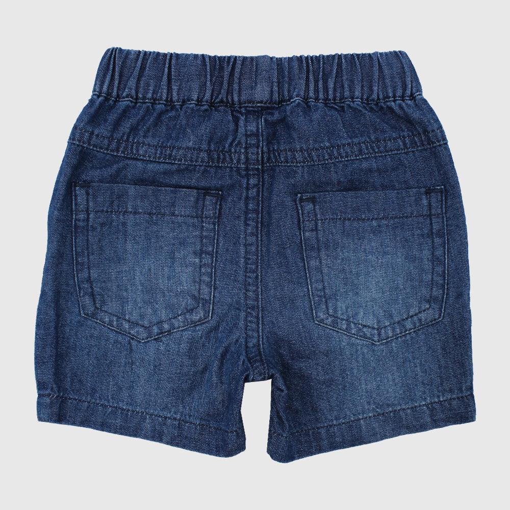 Unisex Jean Shorts - Ourkids - Pompelo