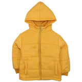 Unisex Long-Sleeved Waterproof Hooded Jacket - Ourkids - Ourkids