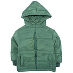 Unisex Long-Sleeved Waterproof Hooded Jacket - Ourkids - Ourkids