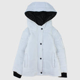 Unisex Long-Sleeved Waterproof Hooded Jacket - Ourkids - Playmore