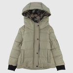 Unisex Long-Sleeved Waterproof Hooded Jacket - Ourkids - Playmore