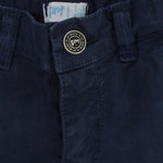 Unisex Navy Cargo Pants - Ourkids - Playmore