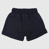 Unisex Navy Comfy Shorts - Ourkids - Playmore