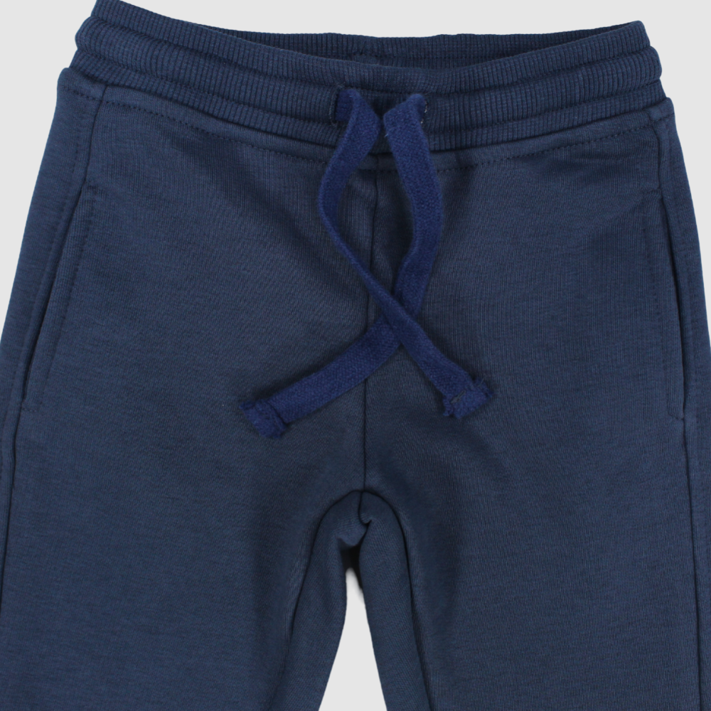 Unisex Navy Comfy Sweatpants - Ourkids - Ourkids