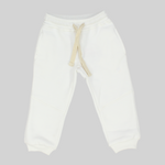 Unisex Offwhite Sweatpants - Ourkids - Ourkids