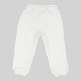 Unisex Offwhite Sweatpants - Ourkids - Ourkids