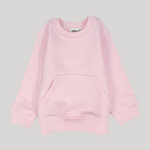 Unisex Pink Sweatshirt - Ourkids - Ourkids