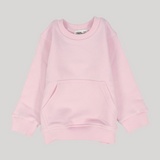 Unisex Pink Sweatshirt - Ourkids - Ourkids