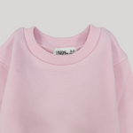 Unisex Pink Sweatshirt - Ourkids - Ourkids