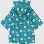 Unisex Puffy Fish Swim Robe - Ourkids - Playmore