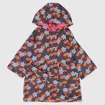 Unisex Sea Creatures Swim Robe - Ourkids - Playmore