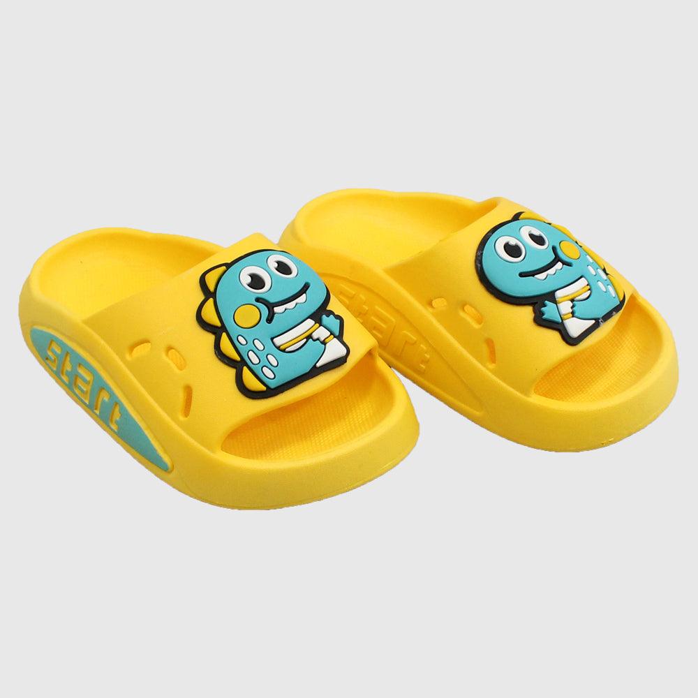 Unisex Slides - Ourkids - Cherries