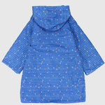 Unisex Tiny Boats Swim Robe - Ourkids - Playmore