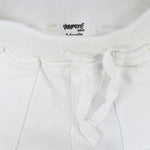 Unisex White Comfy Shorts - Ourkids - Playmore