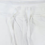 Unisex White Comfy Shorts - Ourkids - Playmore