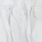 Unisex White Comfy Shorts - Ourkids - Playmore