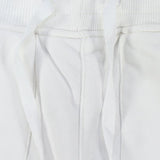 Unisex White Comfy Shorts - Ourkids - Playmore