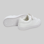 Unisex White Sneakers - Ourkids - Mini Me