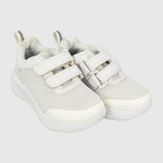 Unisex White Sneakers - Ourkids - Step Right