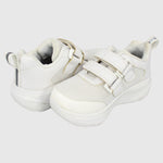 Unisex White Sneakers - Ourkids - Step Right