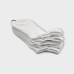 Unisex White Socks (Pack Of 3) - Ourkids - OKO