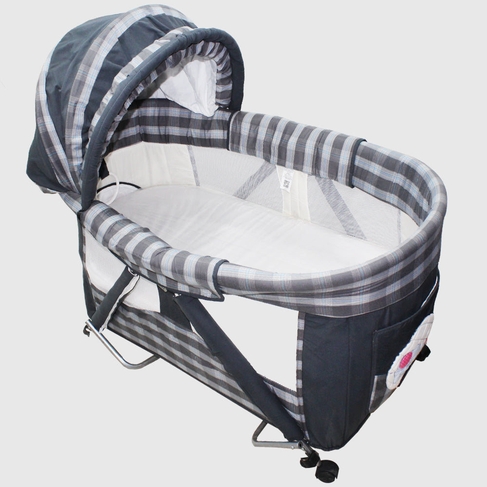 Universal Baby Supplies Mini Rocking Baby Crib - Ourkids - Universal