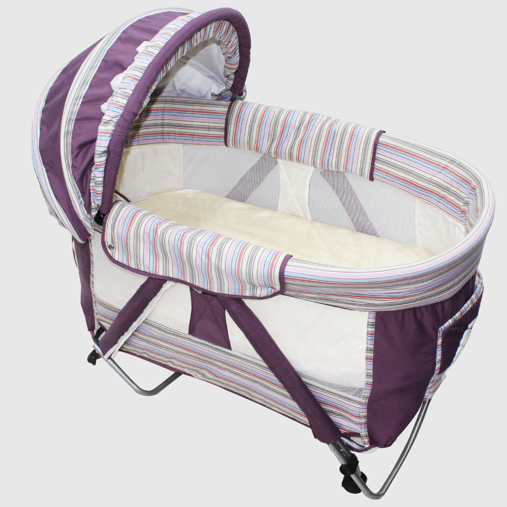 Universal Baby Supplies Mini Rocking Baby Crib - Ourkids - Universal