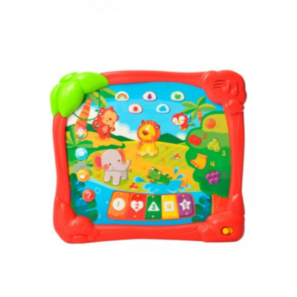 WinFun Jungle Learning Board