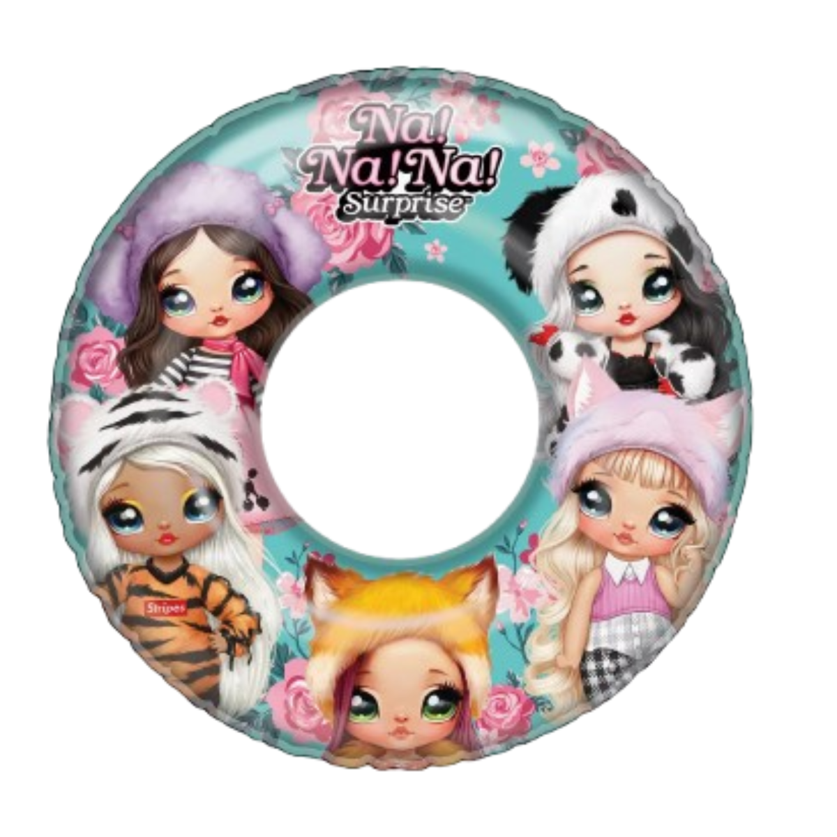 Na! Na! Na! Surprise Inflatable Swim Ring