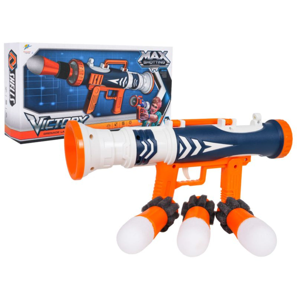 Victory Grenade Launcher Toy Set