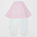 Velvet Bunny Baby Footie - Ourkids - Ourkids