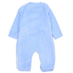 Velvet Footless Onesie - Ourkids - Bumber