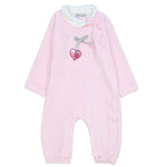 Velvet Footless Onesie - Ourkids - Bumber