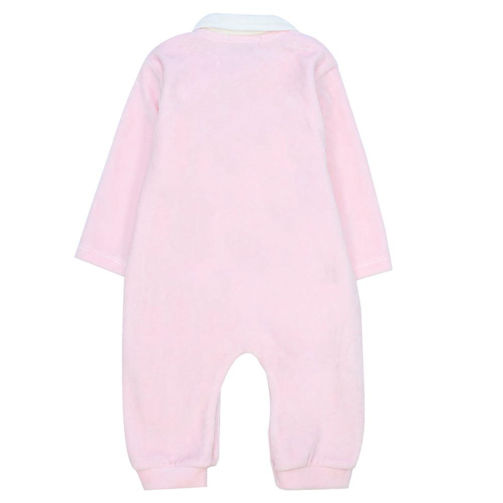 Velvet Footless Onesie - Ourkids - Bumber