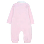 Velvet Footless Onesie - Ourkids - Bumber