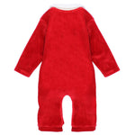 Velvet Footless Onesie - Ourkids - Bumber