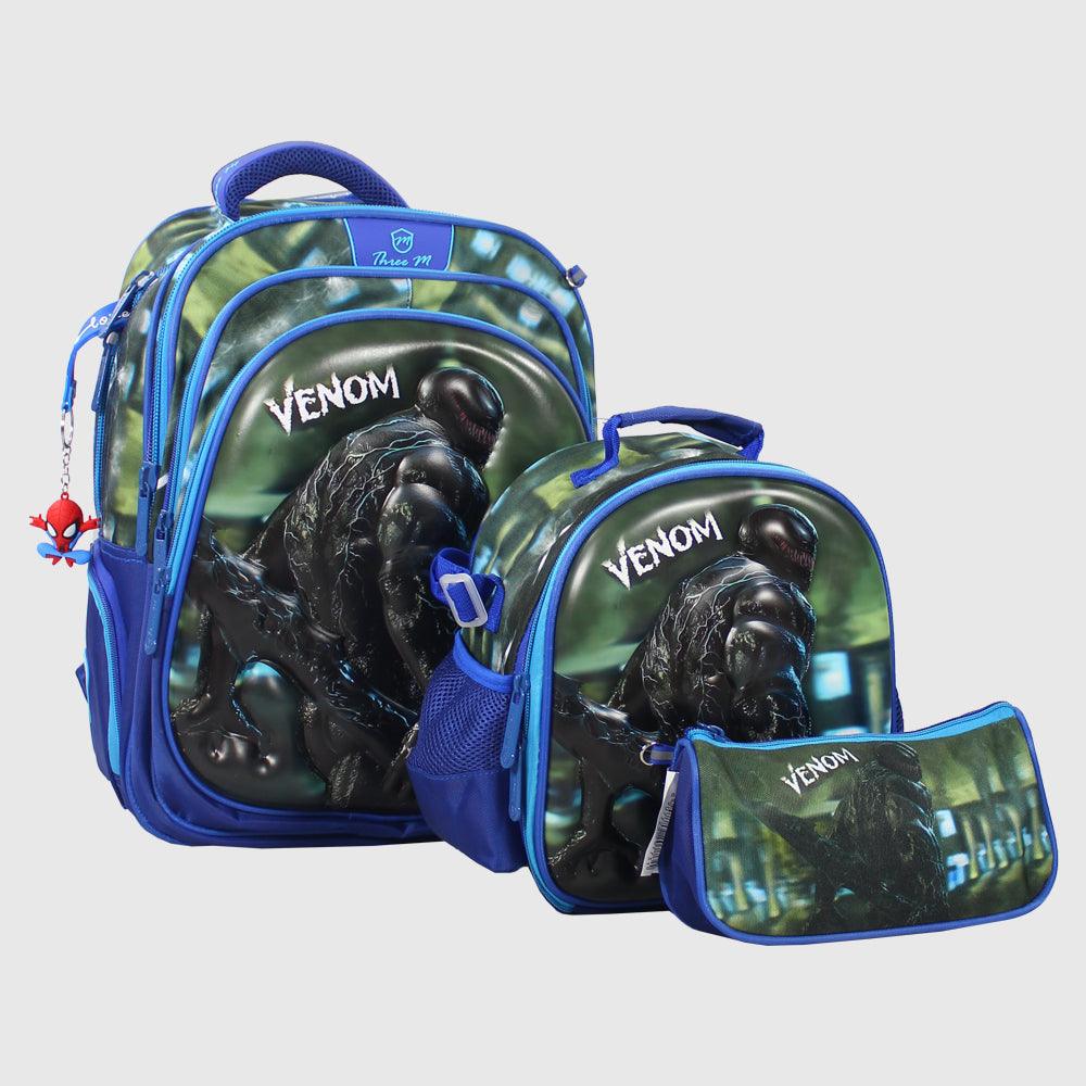 Venom 16 Inches School Set - Ourkids - 3M