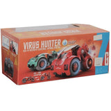 Virus Hunter R/C Motorcycle Blue - Ourkids - OKO