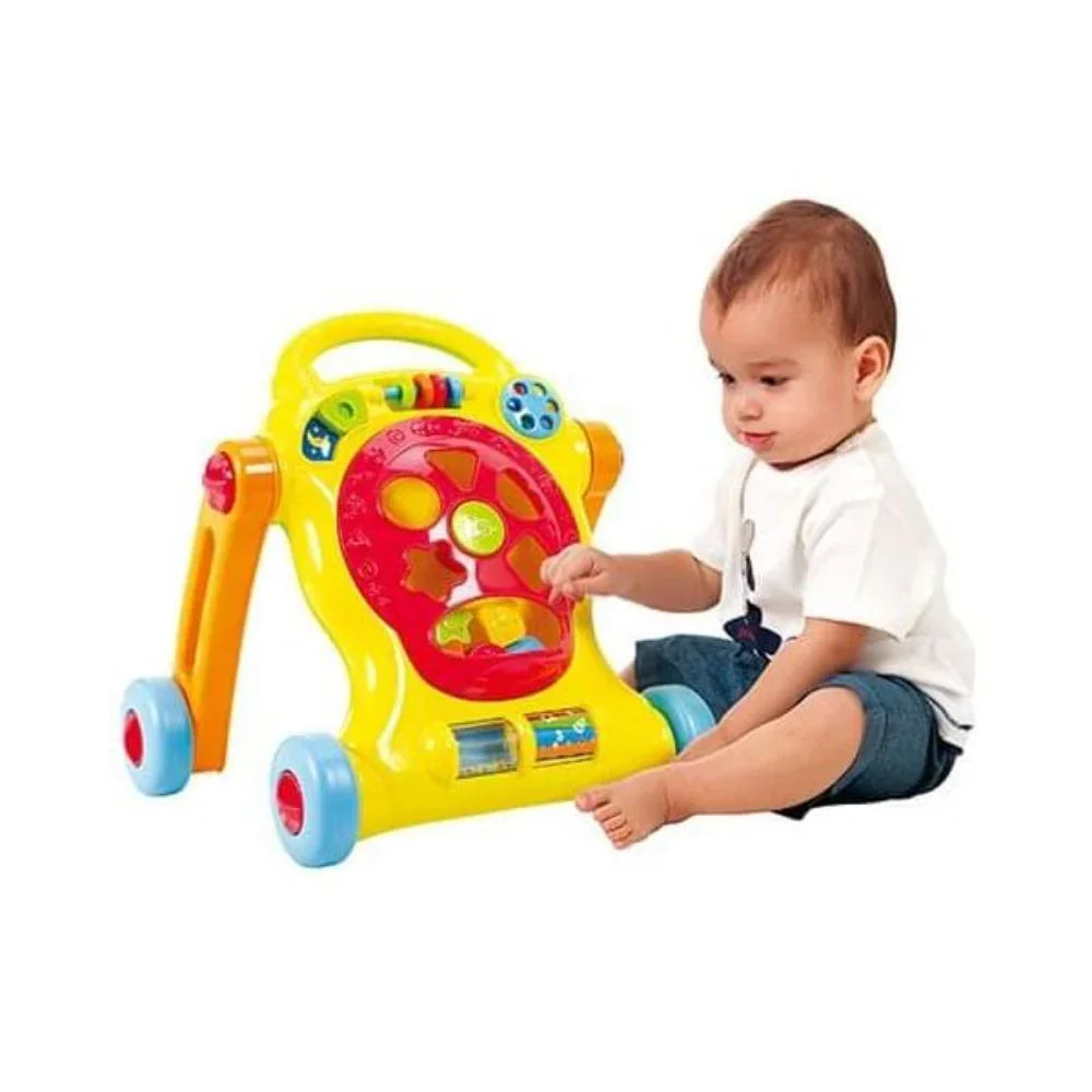 Play Go Lights & Tune Activity Walker