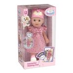 Warm Baby Interactive Walking Doll - Multi Color - Ourkids - Milano