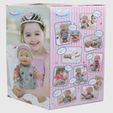 Warm Baby With 12 Interactive Doll Functions - Ourkids - Warm Baby