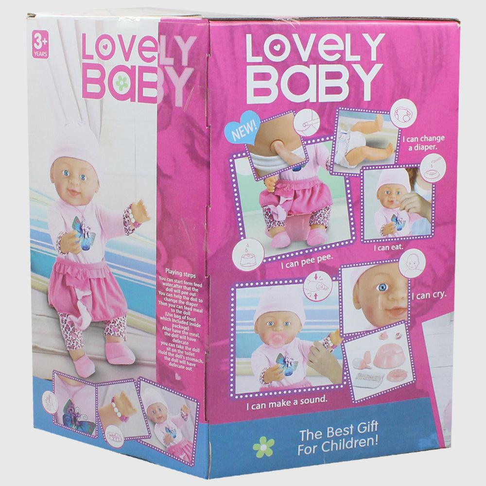 Warm Baby With 7 Interactive Doll Functions - Ourkids - Warm Baby