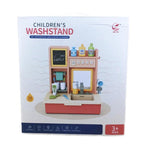 Wash Stand With Music & Electric Water – 16 Pcs - Ourkids - Milano