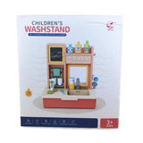 Wash Stand With Music & Electric Water – 16 Pcs - Ourkids - Milano