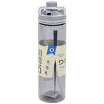 Water Bottle With Straw Lid 700 ml - Ourkids - OKO